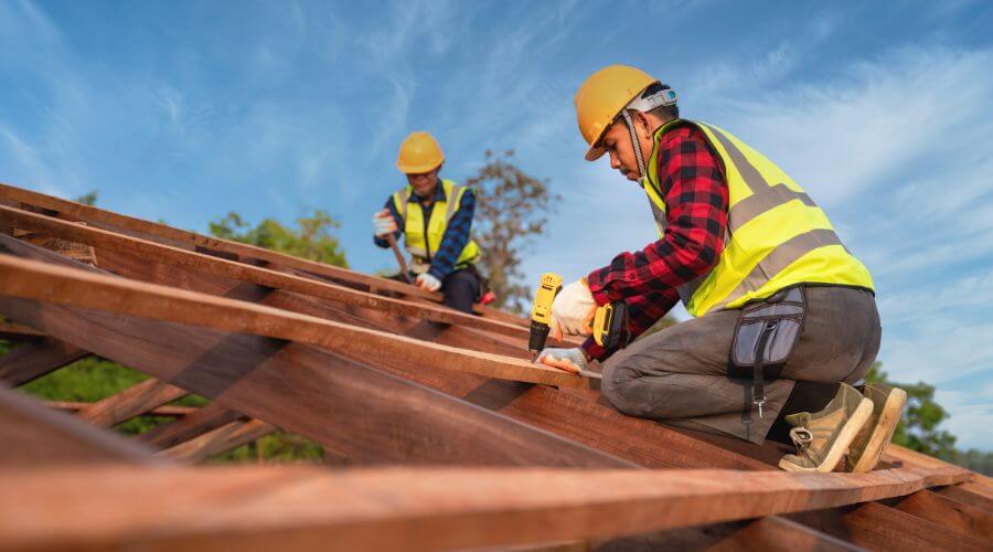Professional Flat Roofing Installation services in Amazonia, MO